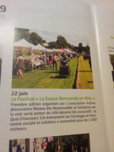 Festival 22 juin